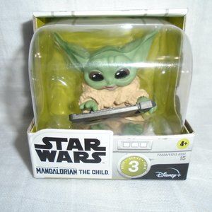 Star Wars The Bounty Collection Series 3 The Child  Datapad Tablet Pose